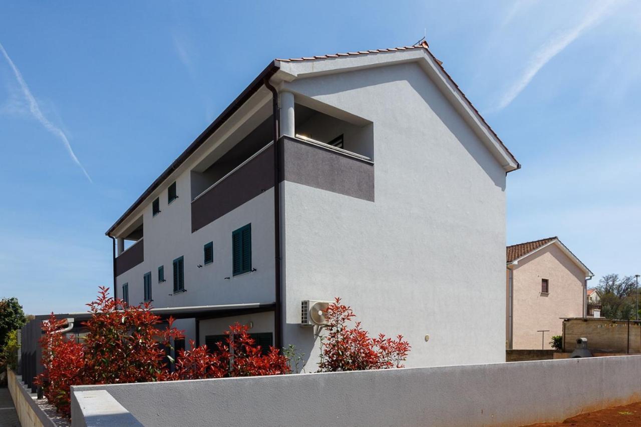 Apartment Adria 3 Malinska Exterior foto